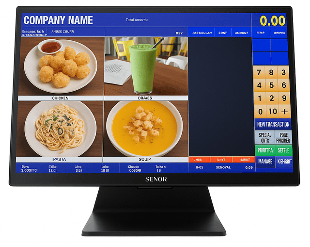 FineDine Restaurant POS